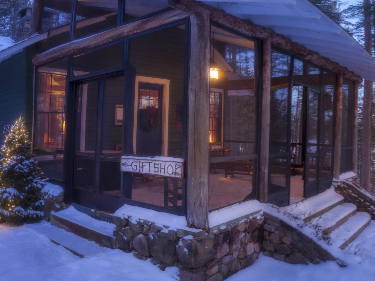 White Pine Camp * Paul Smiths