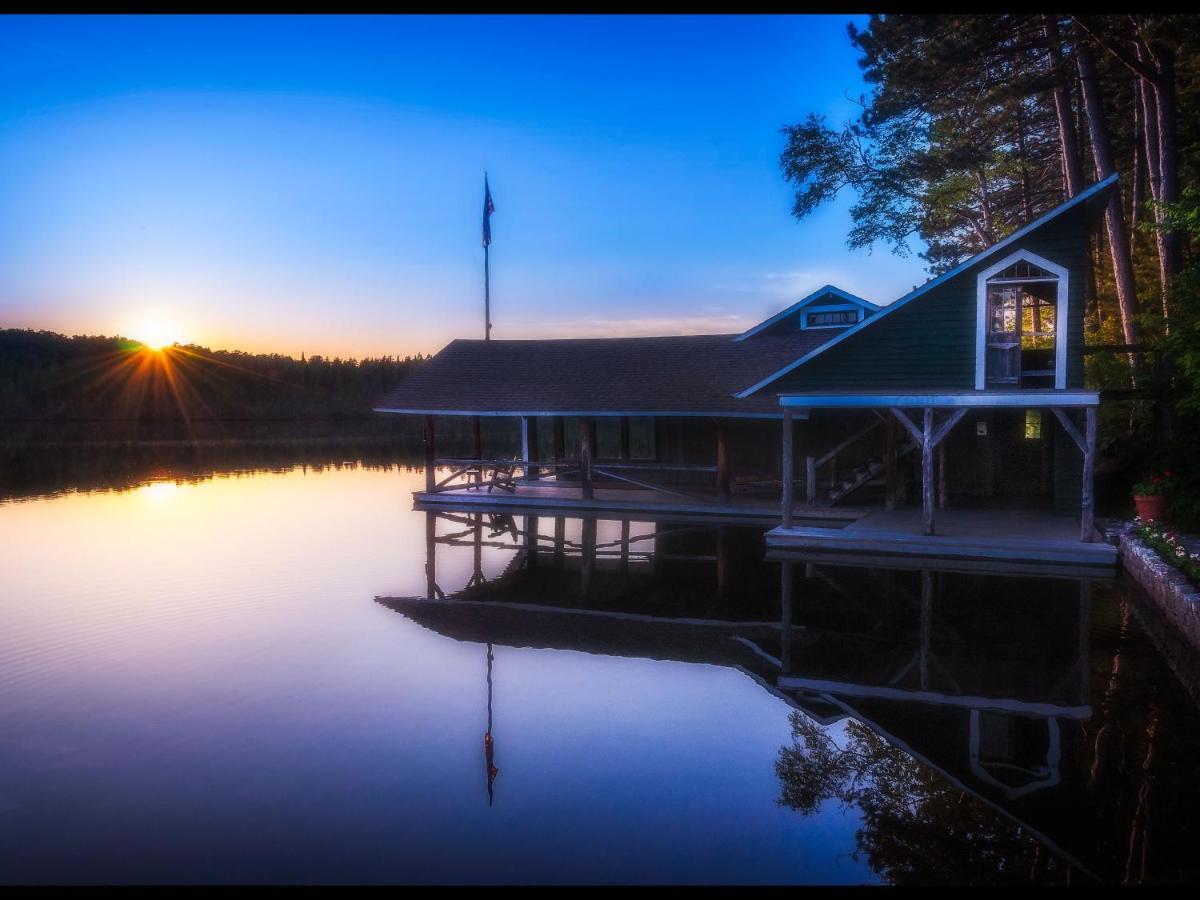 White Pine Camp *