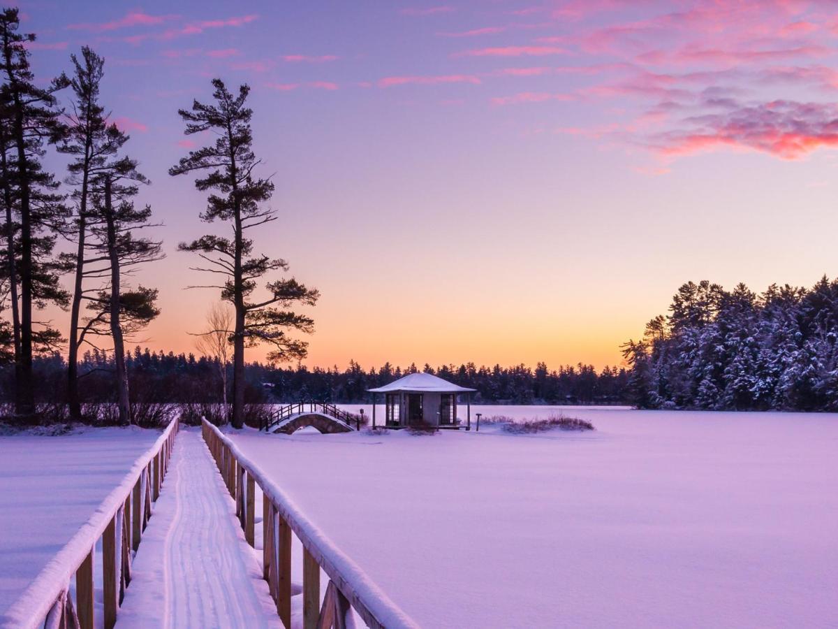 White Pine Camp Paul Smiths