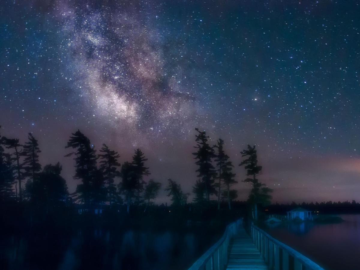 White Pine Camp *