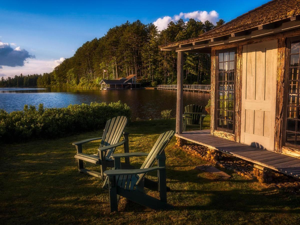 White Pine Camp Guest house Paul Smiths