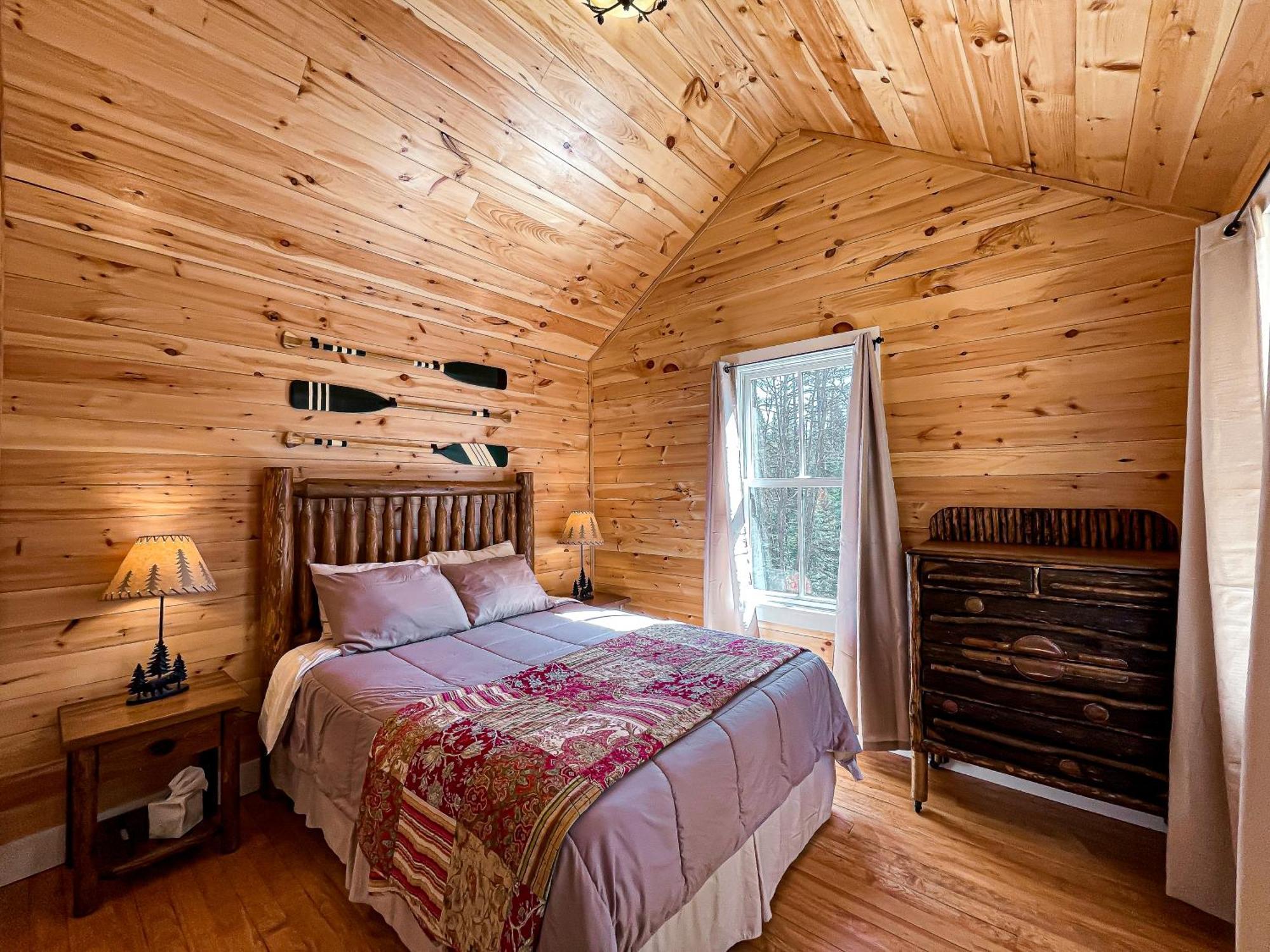 White Pine Camp Gasthof Paul Smiths